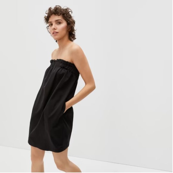Everlane The Paperbag Dress - Picture 3 of 4